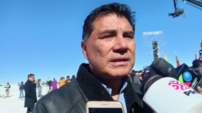 Regalías por litio en Oruro y Potosí