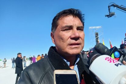 Regalías por litio en Oruro y Potosí