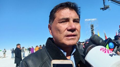 Regalías por litio en Oruro y Potosí