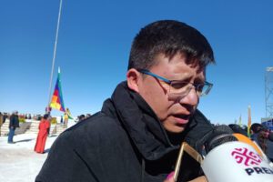 Créditos pendientes para desarrollo en Potosí