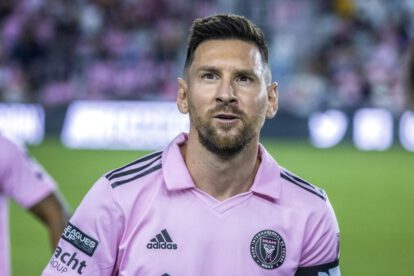 Lionel Messi Inter Miami disfrutando en Estados Unidos