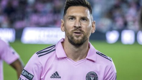 Lionel Messi Inter Miami disfrutando en Estados Unidos