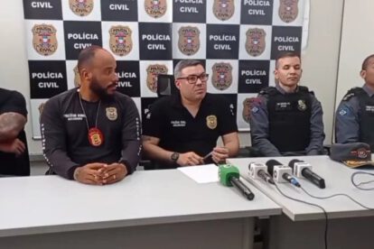 Policía militar de Brasil detenido por secuestro y muerte de boliviano