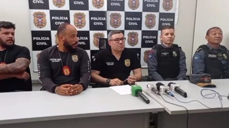 Policía militar de Brasil detenido por secuestro y muerte de boliviano