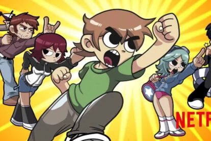 Scott Pilgrim anime llegará a Netflix en noviembre