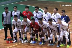 Morales Moralitos busca redimirse ante Wolf Sport en la Liga Nacional de Futsal