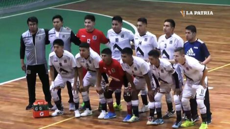 Morales Moralitos busca redimirse ante Wolf Sport en la Liga Nacional de Futsal