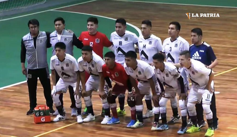 Morales Moralitos busca redimirse ante Wolf Sport en la Liga Nacional de Futsal