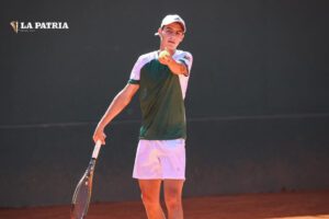Sudamericano Sub-16 de tenis en Paraguay