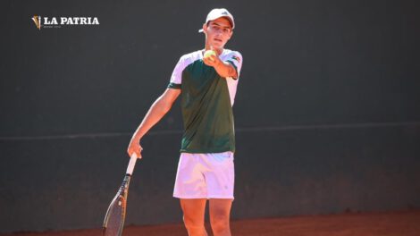 Sudamericano Sub-16 de tenis en Paraguay