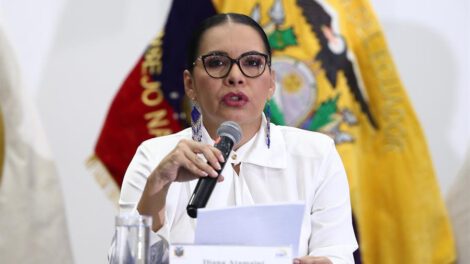 voto en casa para personas mayores y con discapacidad en Ecuador
