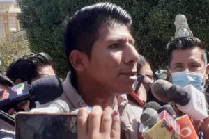 Cierre de mercado de coca ilegal en Villa El Carmen