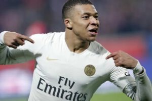 Mbappé jugará en el próximo partido del PSG