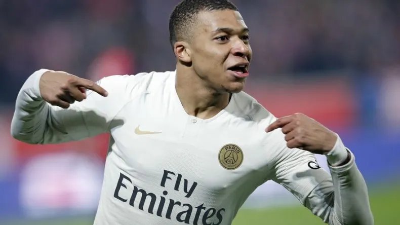 Mbappé jugará en el próximo partido del PSG