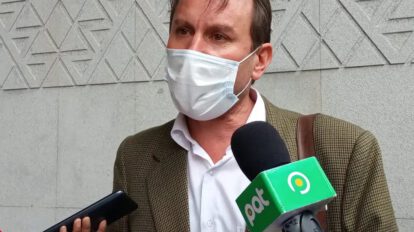 Ingreso de narcotraficante a la ALP
