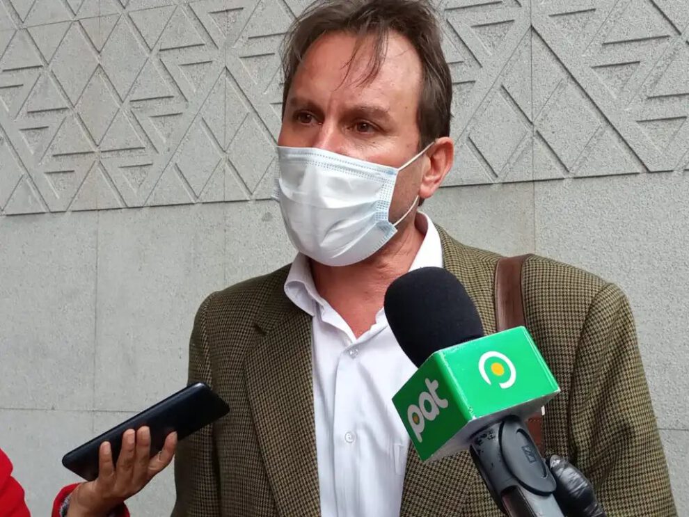 Ingreso de narcotraficante a la ALP