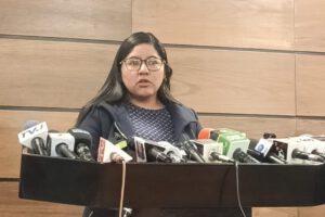 Caso contra gobernador de Potosí