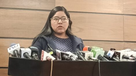 Caso contra gobernador de Potosí