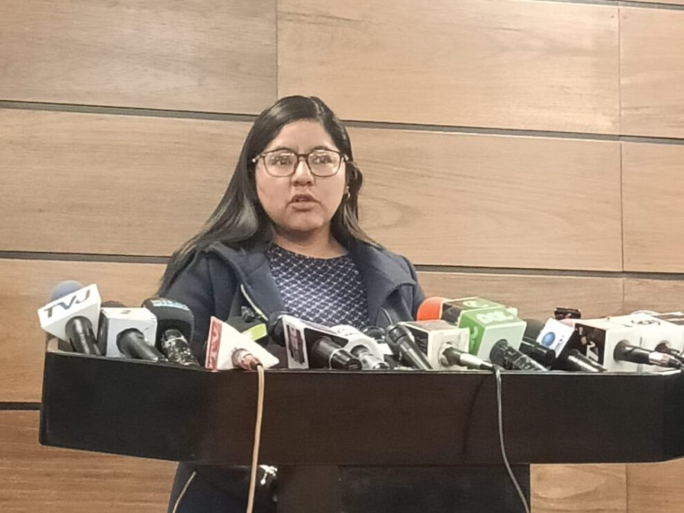 Caso contra gobernador de Potosí