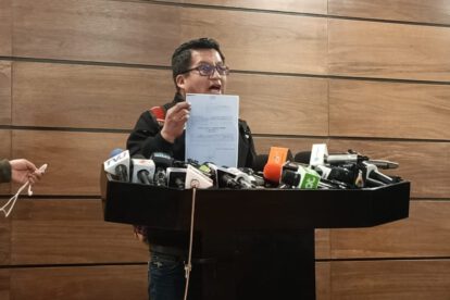 Persecución política en el caso de Renán Cabezas