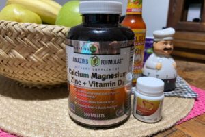 Cuidado con el exceso de vitaminas en niños