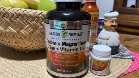 Cuidado con el exceso de vitaminas en niños