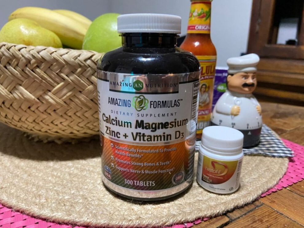 Cuidado con el exceso de vitaminas en niños