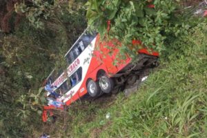 Accidentes de tránsito en agosto: 36 muertos y decenas de heridos