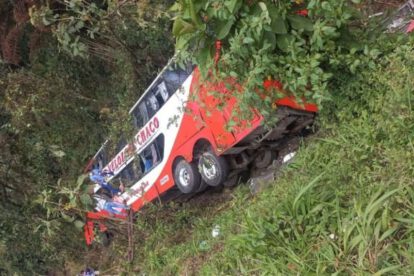 Accidentes de tránsito en agosto: 36 muertos y decenas de heridos