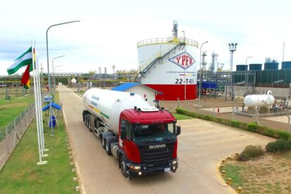 Gas Licuado de Petróleo a granel como solución energética versátil