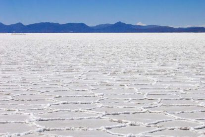 Industrialización de los Salares de Uyuni y Coipasa como motores económicos para el país