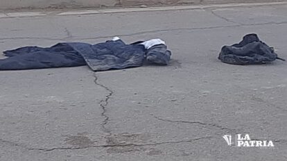Jauría mata a un hombre en Oruro