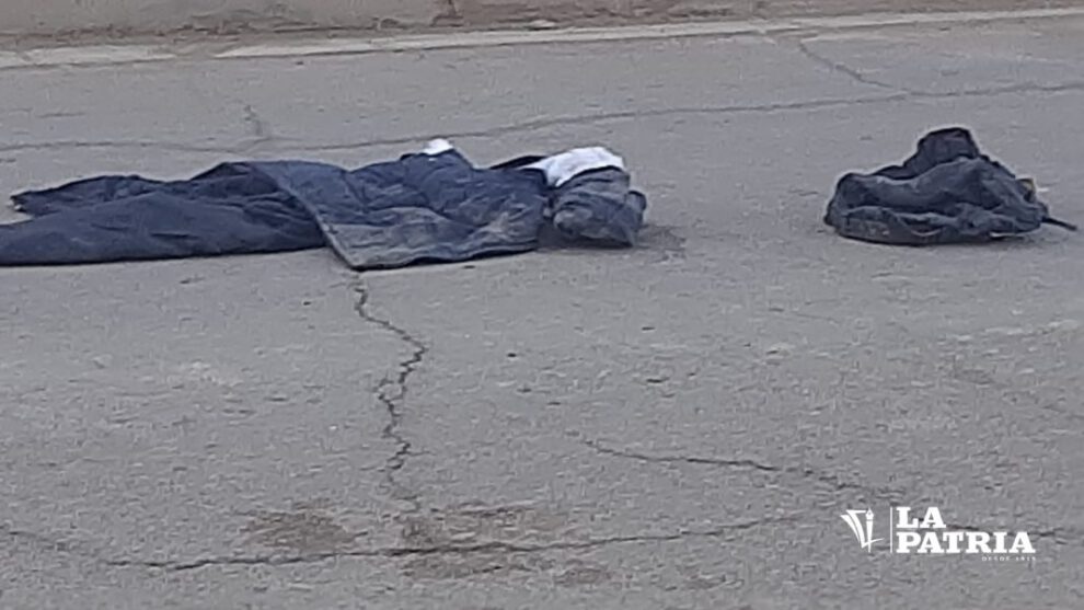 Jauría mata a un hombre en Oruro