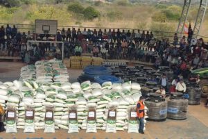 Impacto de la sequía en Bolivia