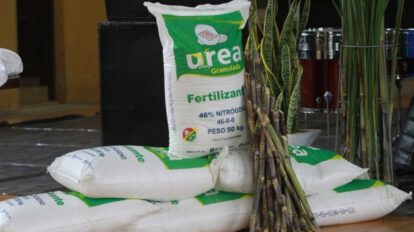 Venta de urea por YPFB