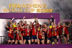 España campeona Mundial femenino tras ganar a Inglaterra