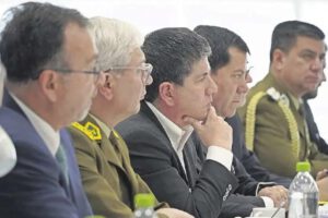 Alerta internacional activada por Interpol sobre Sebastián Marset