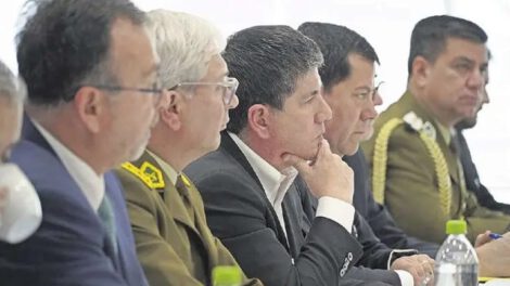 Alerta internacional activada por Interpol sobre Sebastián Marset
