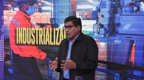 Inversiones industriales en Tarija