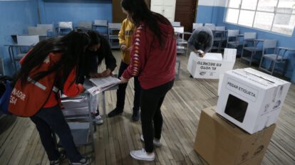 Elecciones generales Ecuador