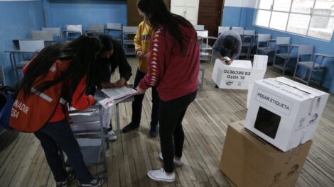 Elecciones generales Ecuador