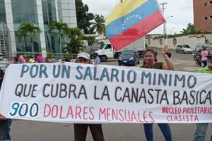 Inflación acumulada en Venezuela alcanza niveles preocupantes