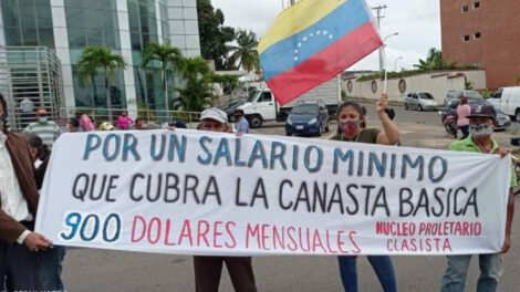 Inflación acumulada en Venezuela alcanza niveles preocupantes
