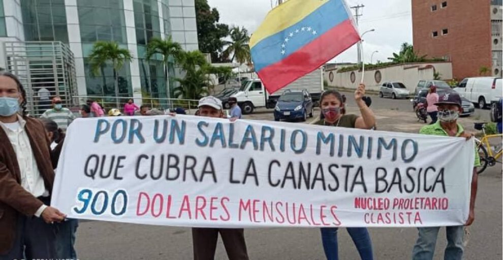 Inflación acumulada en Venezuela alcanza niveles preocupantes