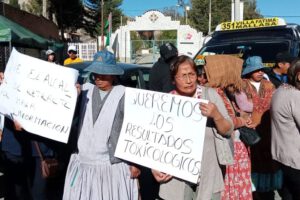 Intoxicación masiva de estudiantes en Aldeas Infantiles SOS