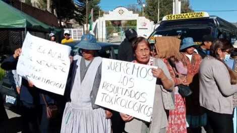 Intoxicación masiva de estudiantes en Aldeas Infantiles SOS