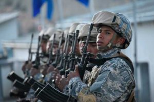 Reclutamiento militar en Bolivia