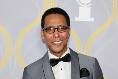 Ron Cephas Jones, el inolvidable William 'Shakespeare' Hill de This Is Us