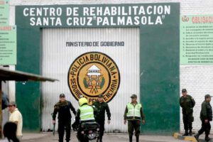 Narcotraficante uruguayo enviado a prisión en Bolivia