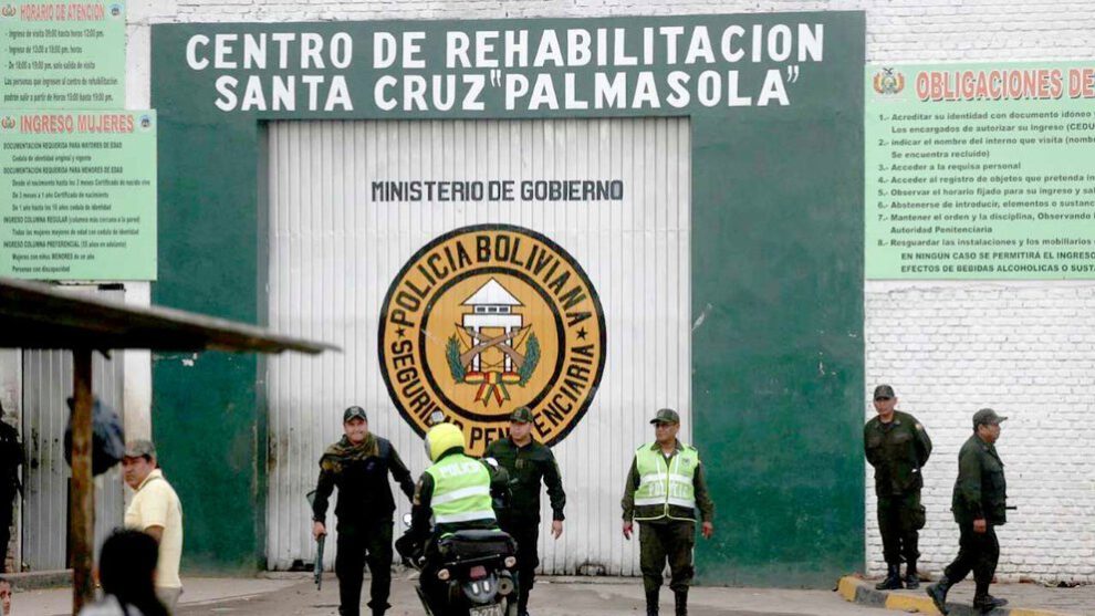 Narcotraficante uruguayo enviado a prisión en Bolivia